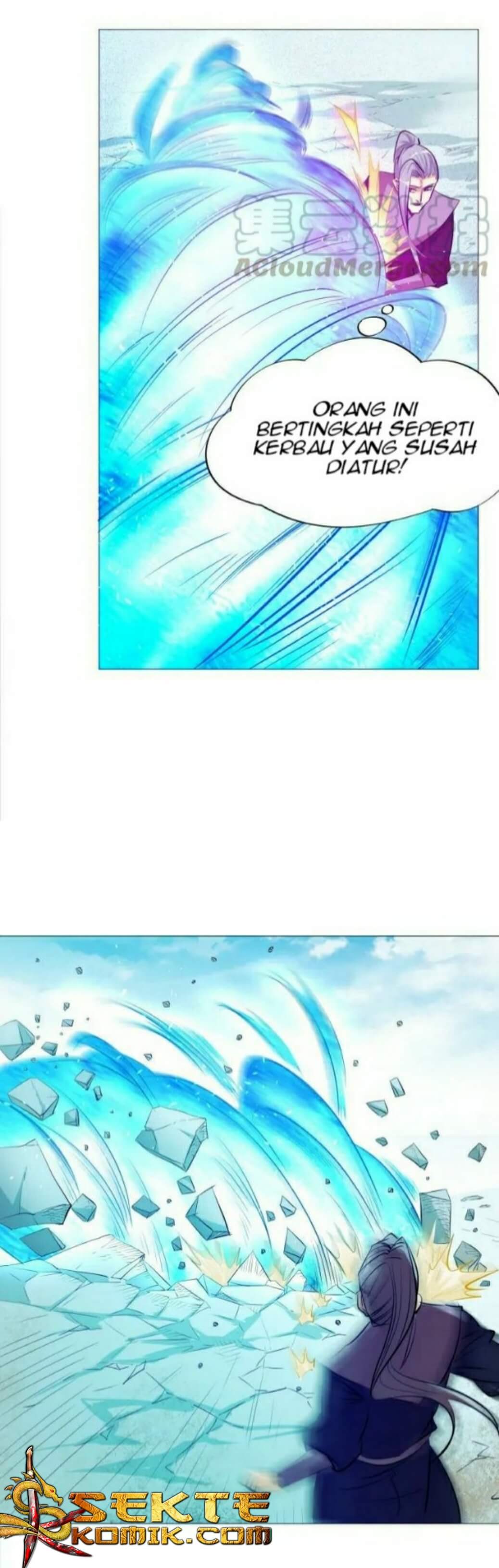 Return of The Avenger (Imperial God Emperor) Chapter 16 Gambar 16